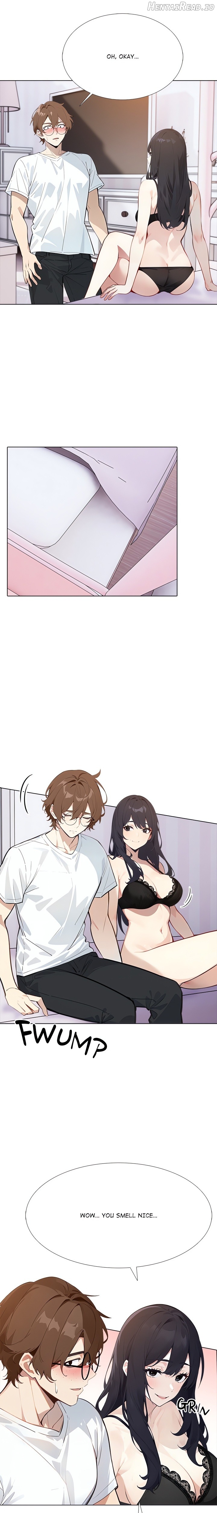 Desire Note Chapter 10 - page 6