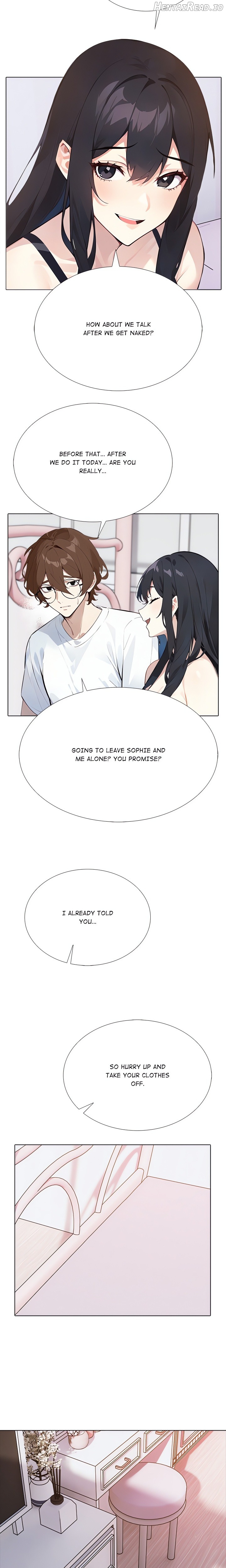 Desire Note Chapter 10 - page 8