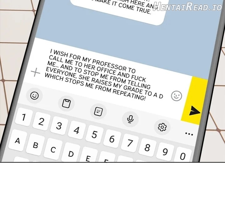 Desire Note Chapter 13 - page 66