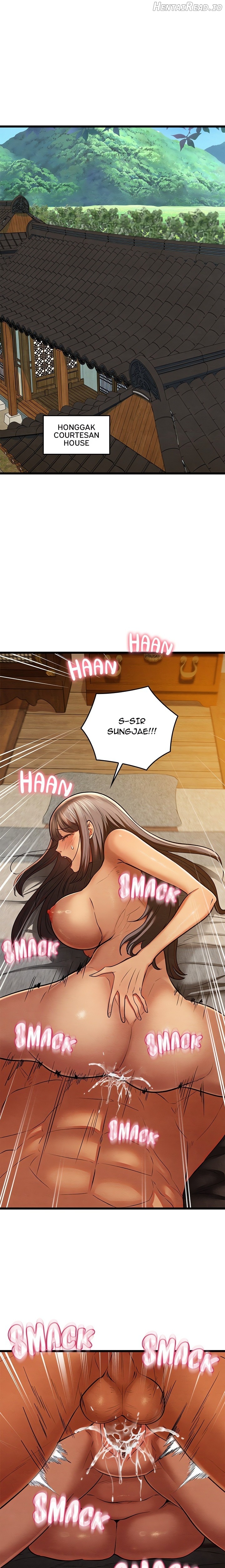 Master of Intimacy (Uncensored) Chapter 27 - page 1