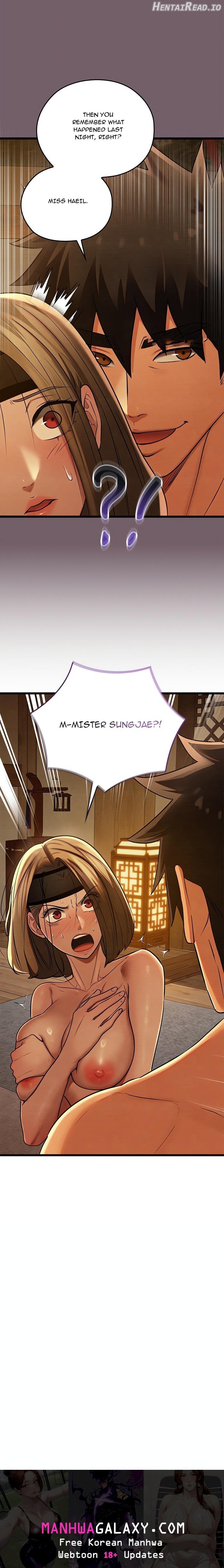Master of Intimacy (Uncensored) Chapter 27 - page 28
