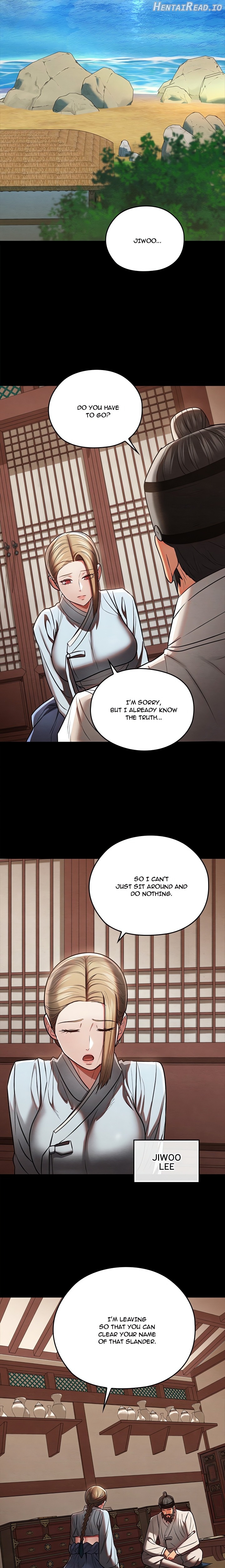 Master of Intimacy (Uncensored) Chapter 27 - page 7