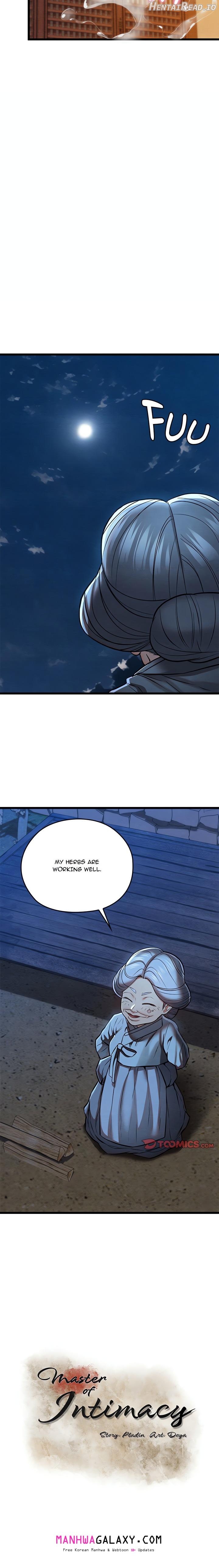 Master of Intimacy (Uncensored) Chapter 29 - page 4