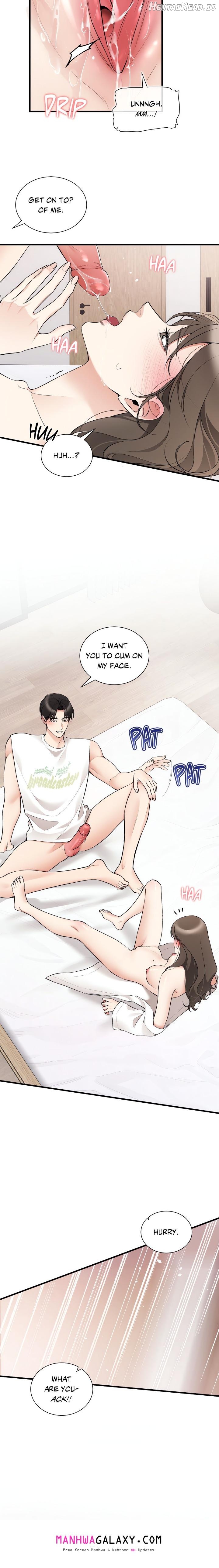 Touch Me, Tease Me (Uncensored) Chapter 32 - page 18