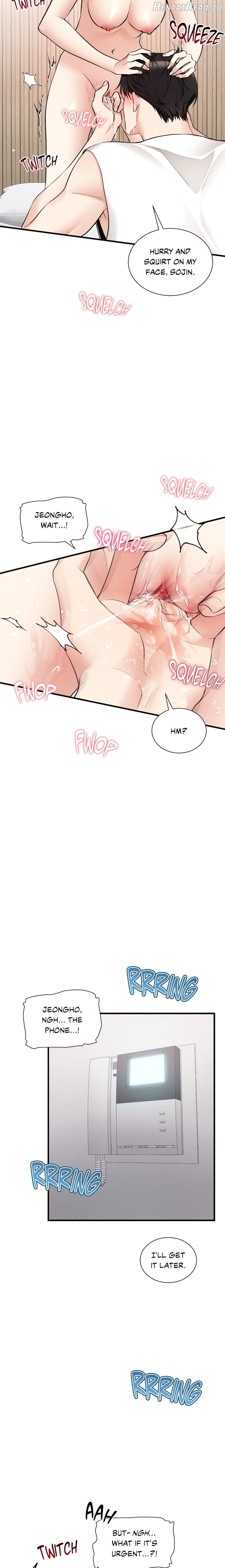 Touch Me, Tease Me (Uncensored) Chapter 32 - page 20