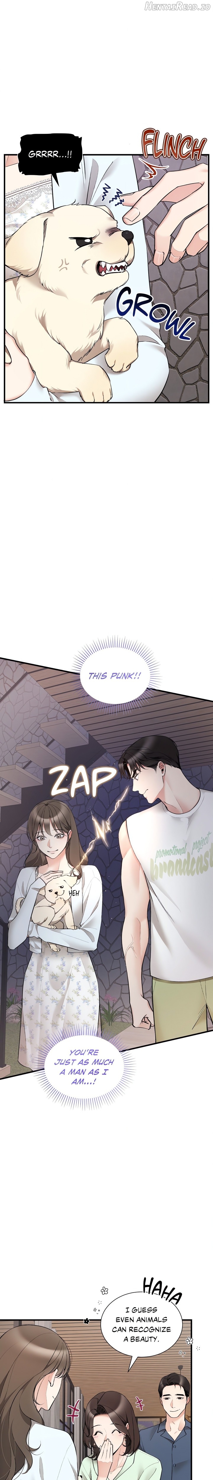 Touch Me, Tease Me (Uncensored) Chapter 33 - page 19