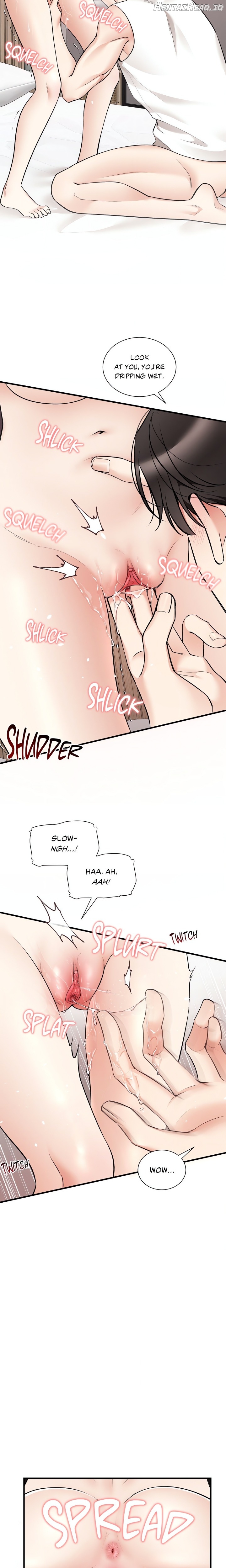Touch Me, Tease Me (Uncensored) Chapter 33 - page 2