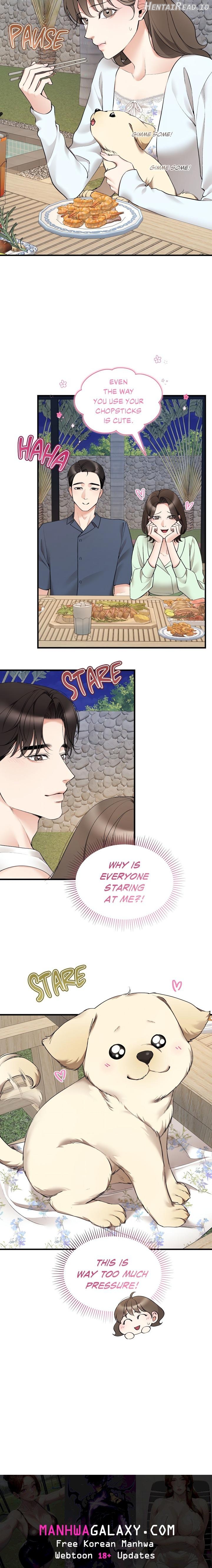 Touch Me, Tease Me (Uncensored) Chapter 33 - page 23
