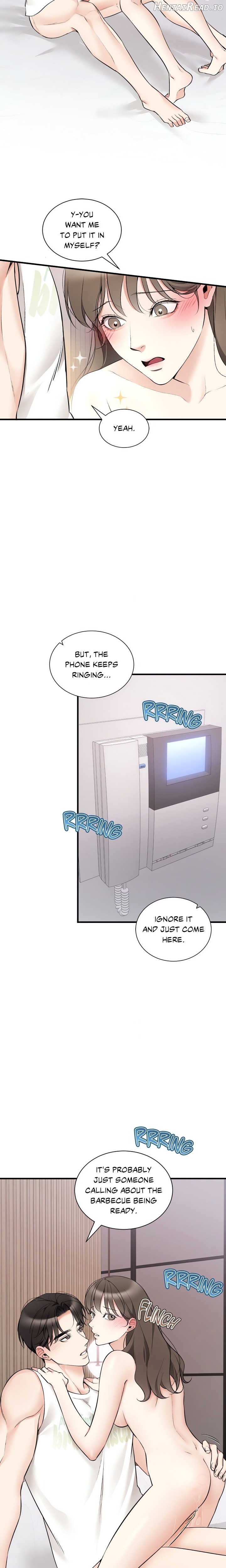 Touch Me, Tease Me (Uncensored) Chapter 33 - page 5