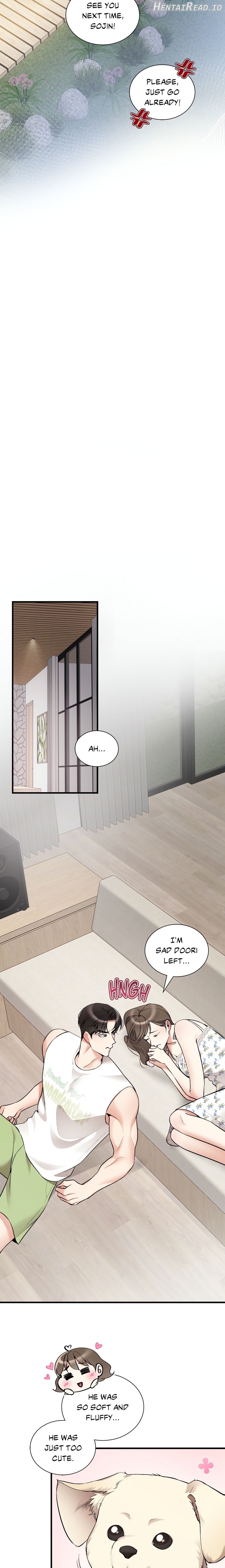 Touch Me, Tease Me (Uncensored) Chapter 34 - page 14