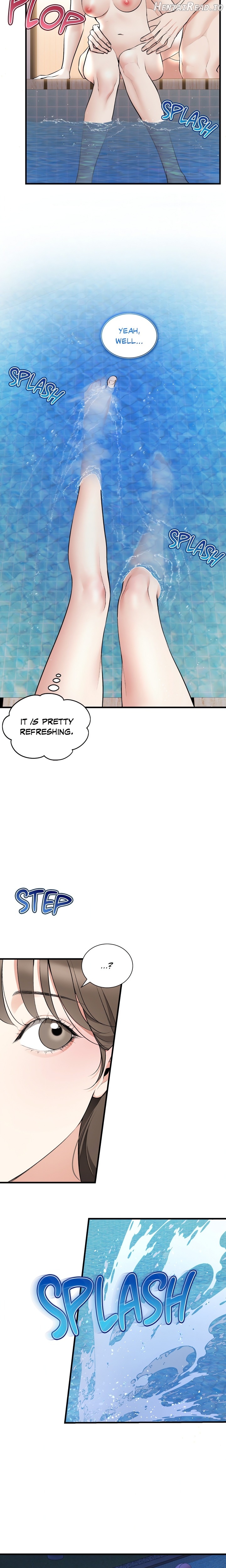 Touch Me, Tease Me (Uncensored) Chapter 35 - page 11