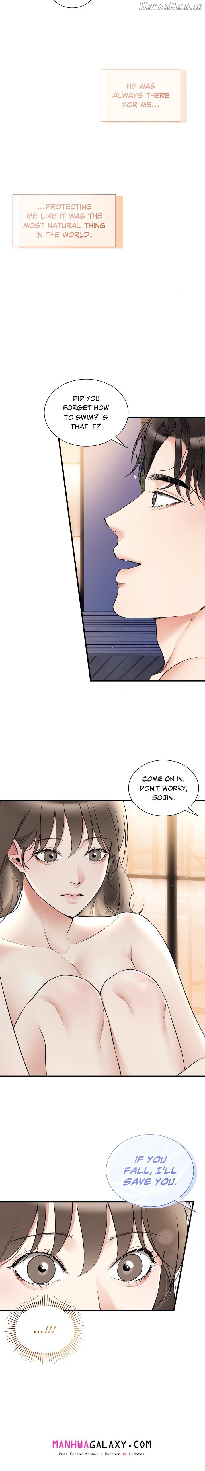 Touch Me, Tease Me (Uncensored) Chapter 35 - page 14