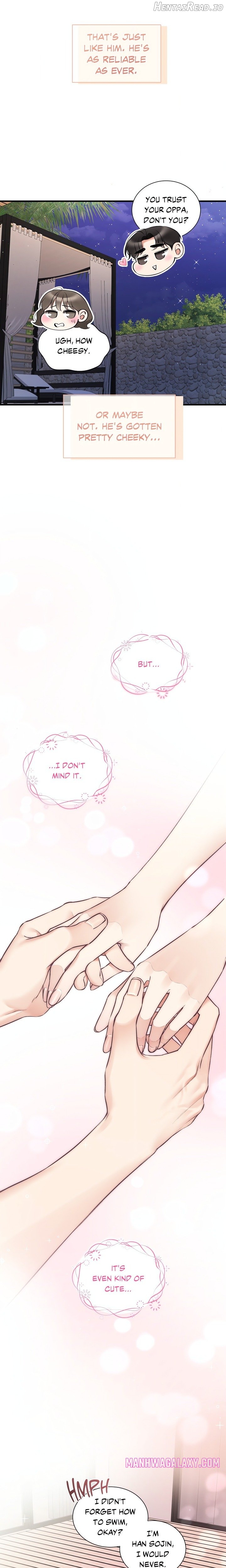 Touch Me, Tease Me (Uncensored) Chapter 35 - page 15