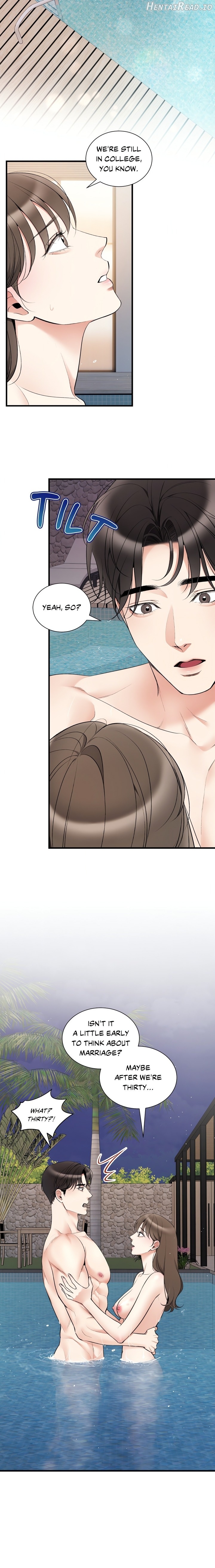 Touch Me, Tease Me (Uncensored) Chapter 35 - page 19
