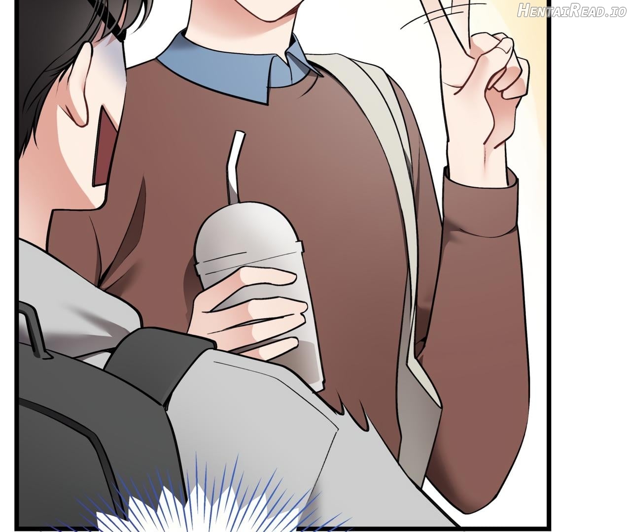 Touch Me, Tease Me (Uncensored) Chapter 7 - page 102