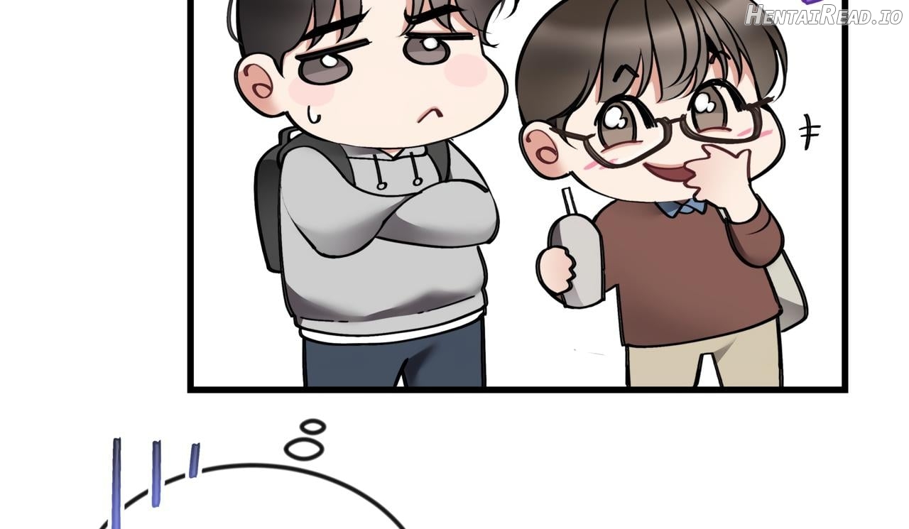 Touch Me, Tease Me (Uncensored) Chapter 7 - page 107