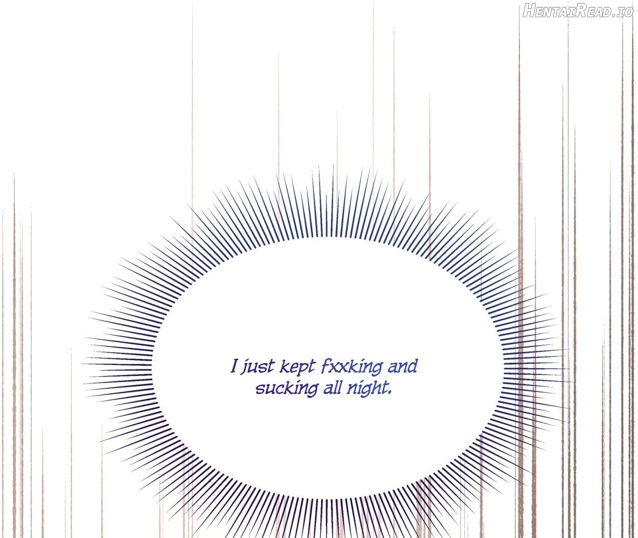 Touch Me, Tease Me (Uncensored) Chapter 7 - page 109