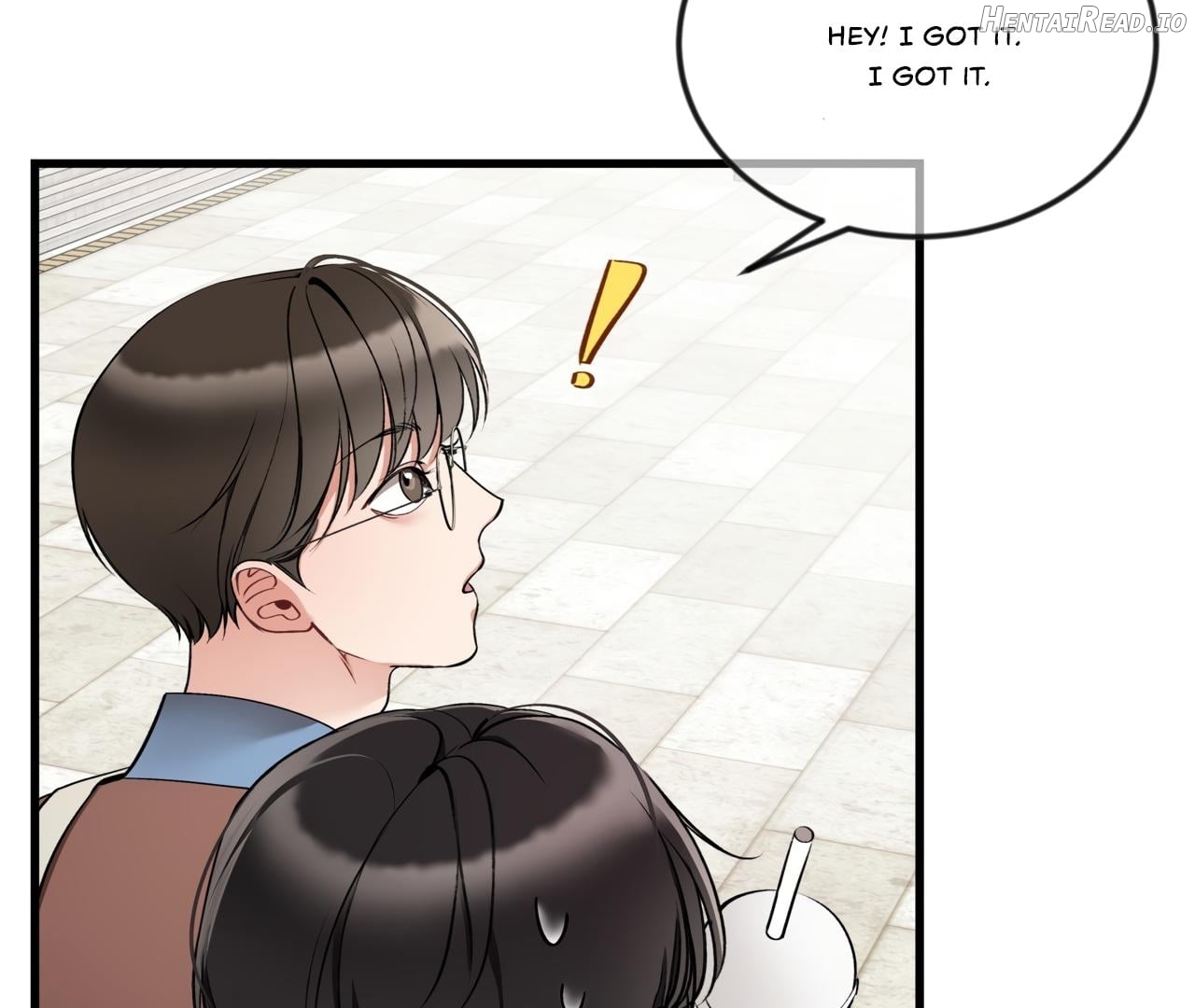 Touch Me, Tease Me (Uncensored) Chapter 7 - page 121