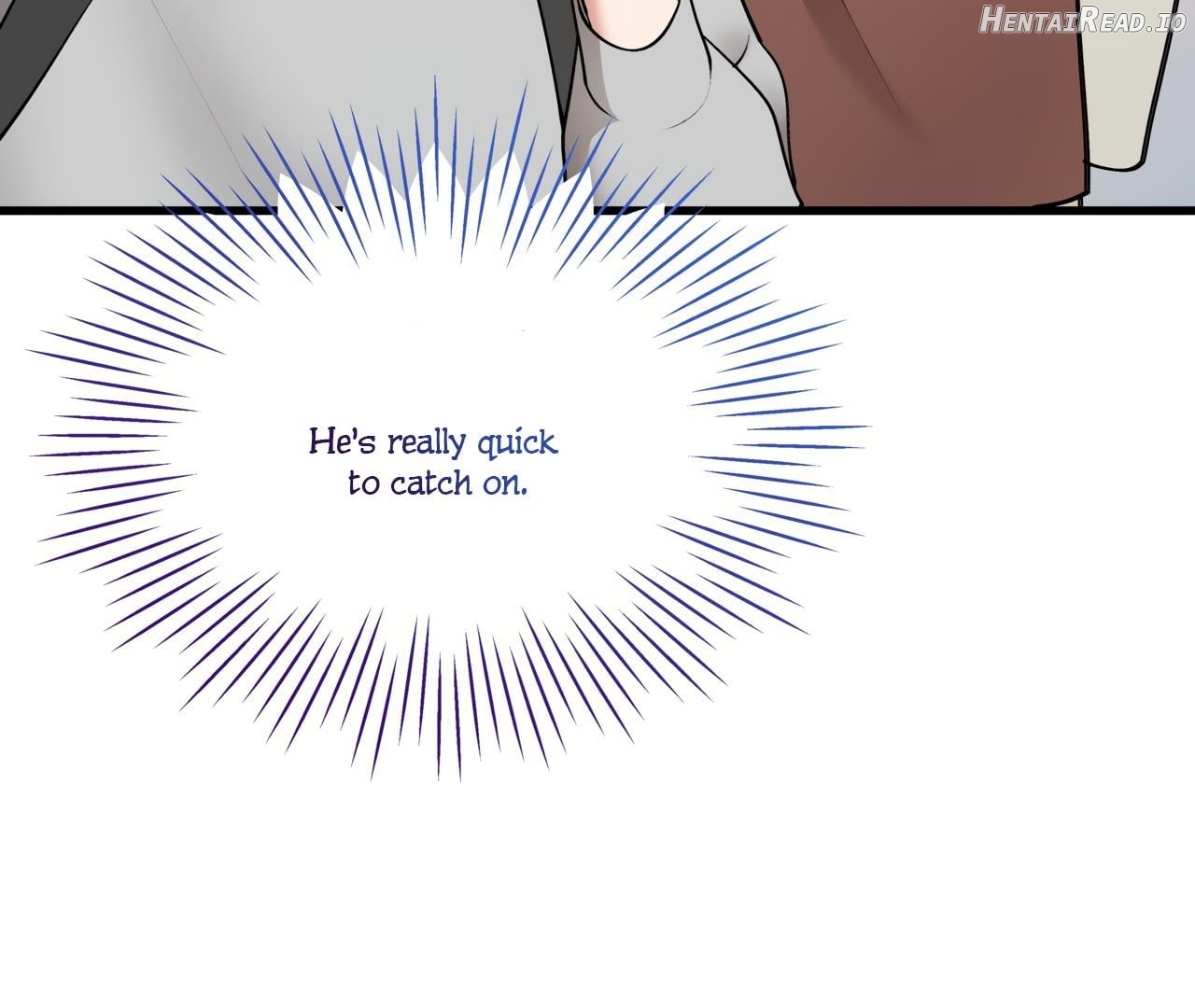 Touch Me, Tease Me (Uncensored) Chapter 7 - page 125