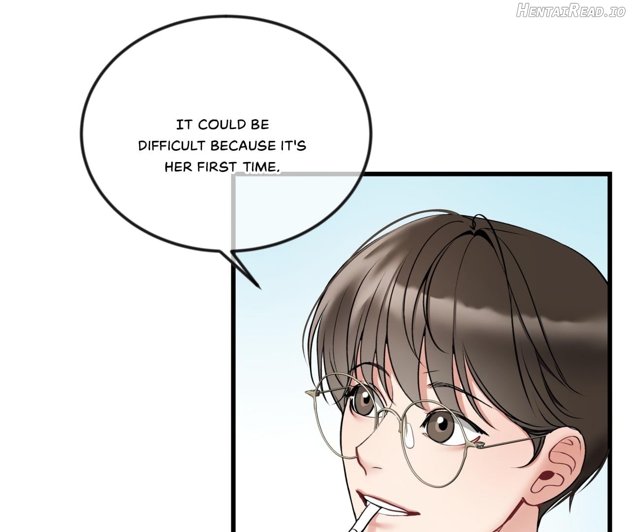 Touch Me, Tease Me (Uncensored) Chapter 7 - page 129