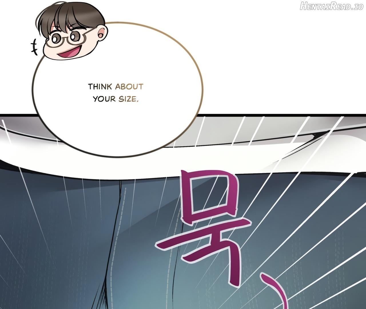 Touch Me, Tease Me (Uncensored) Chapter 7 - page 135