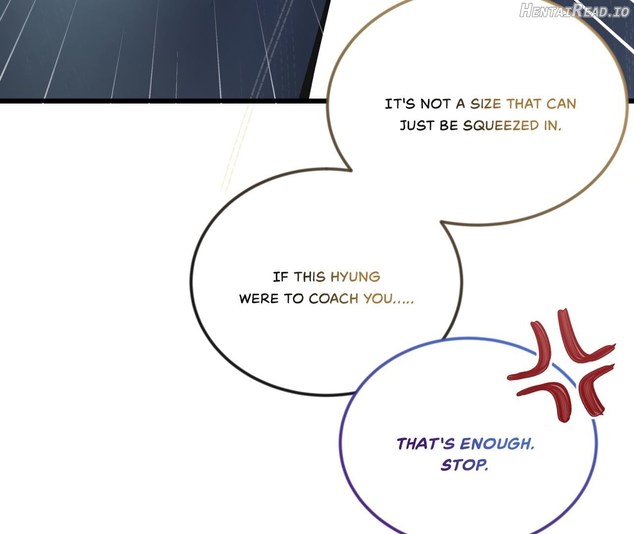 Touch Me, Tease Me (Uncensored) Chapter 7 - page 137