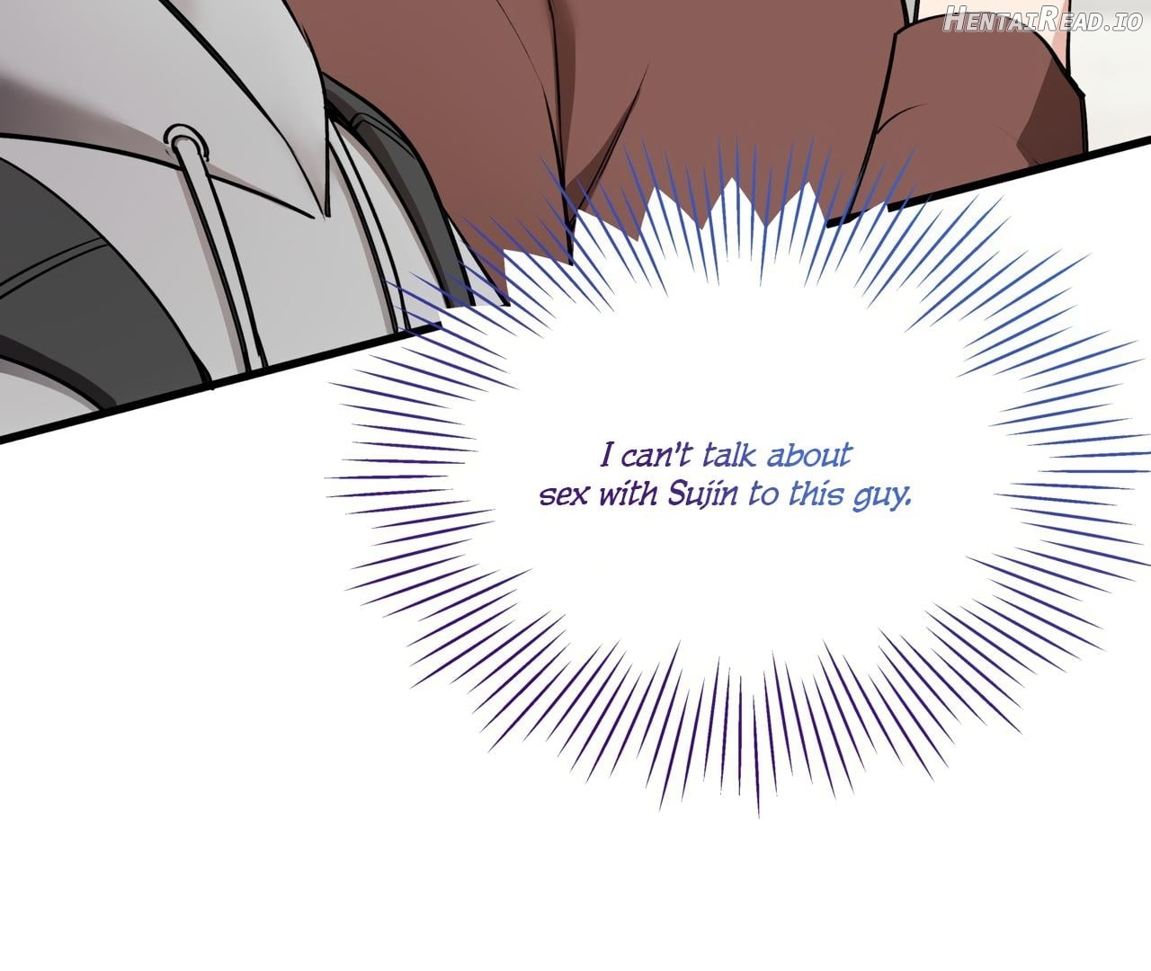 Touch Me, Tease Me (Uncensored) Chapter 7 - page 140