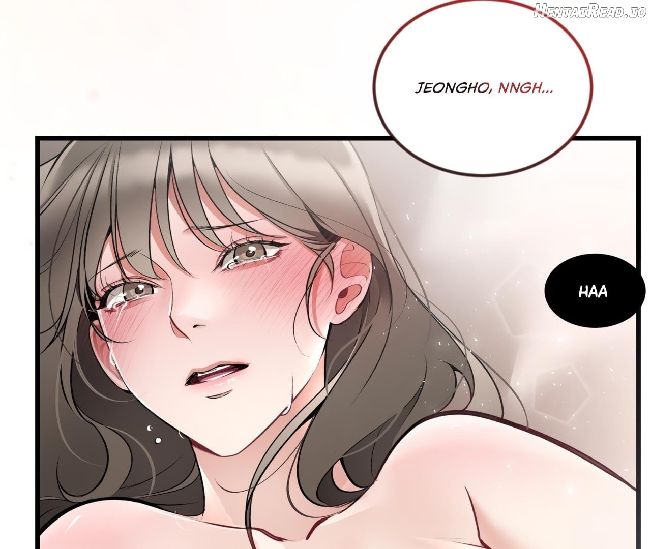 Touch Me, Tease Me (Uncensored) Chapter 7 - page 153