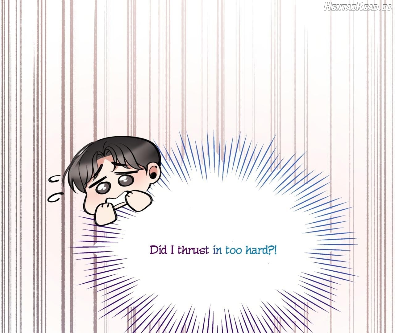 Touch Me, Tease Me (Uncensored) Chapter 7 - page 157