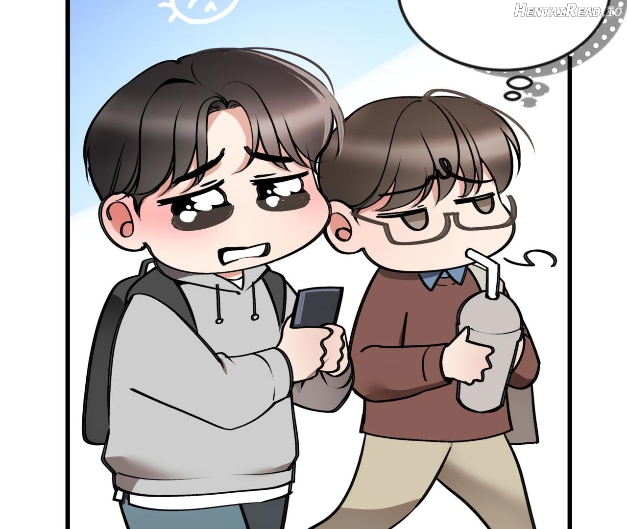 Touch Me, Tease Me (Uncensored) Chapter 7 - page 160