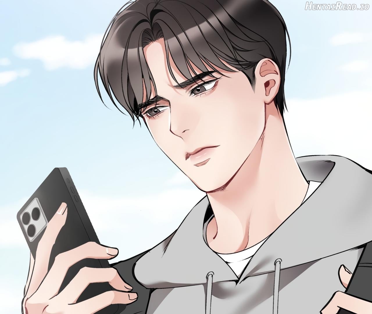 Touch Me, Tease Me (Uncensored) Chapter 7 - page 164