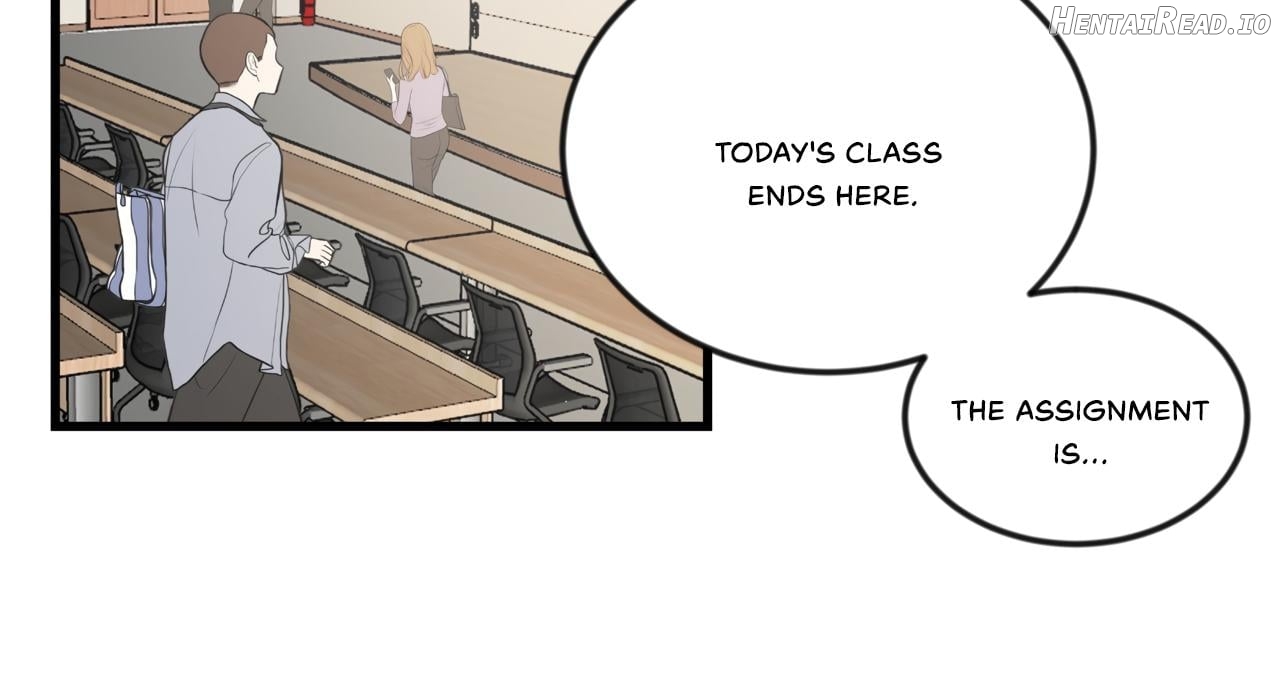 Touch Me, Tease Me (Uncensored) Chapter 7 - page 172