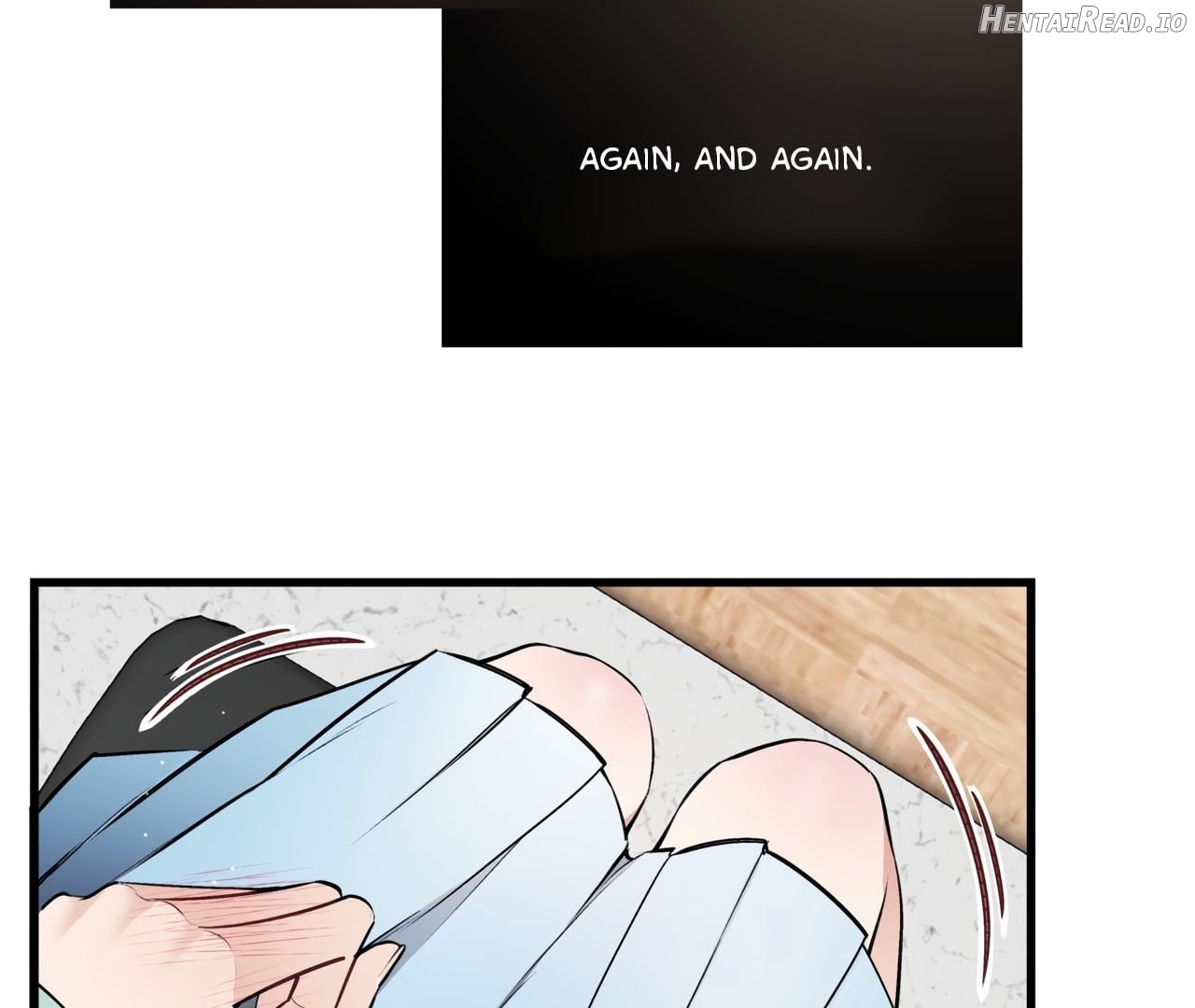 Touch Me, Tease Me (Uncensored) Chapter 7 - page 184