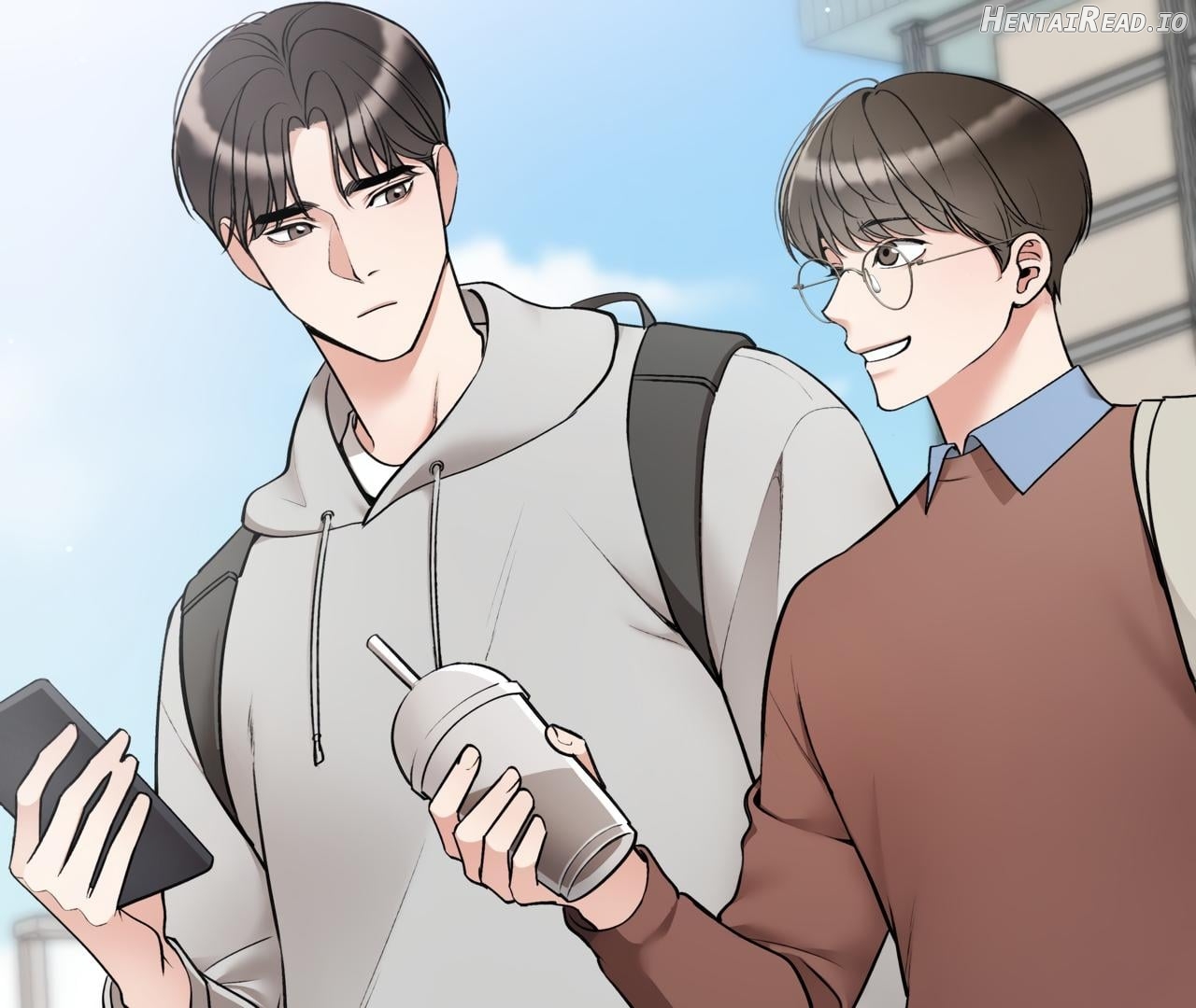 Touch Me, Tease Me (Uncensored) Chapter 7 - page 19