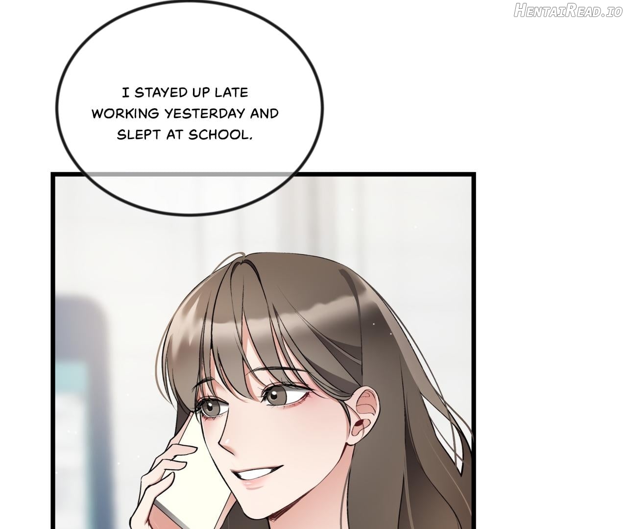 Touch Me, Tease Me (Uncensored) Chapter 7 - page 190