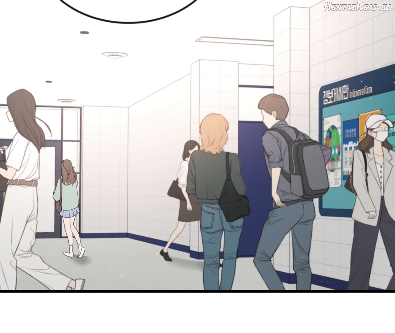 Touch Me, Tease Me (Uncensored) Chapter 7 - page 193