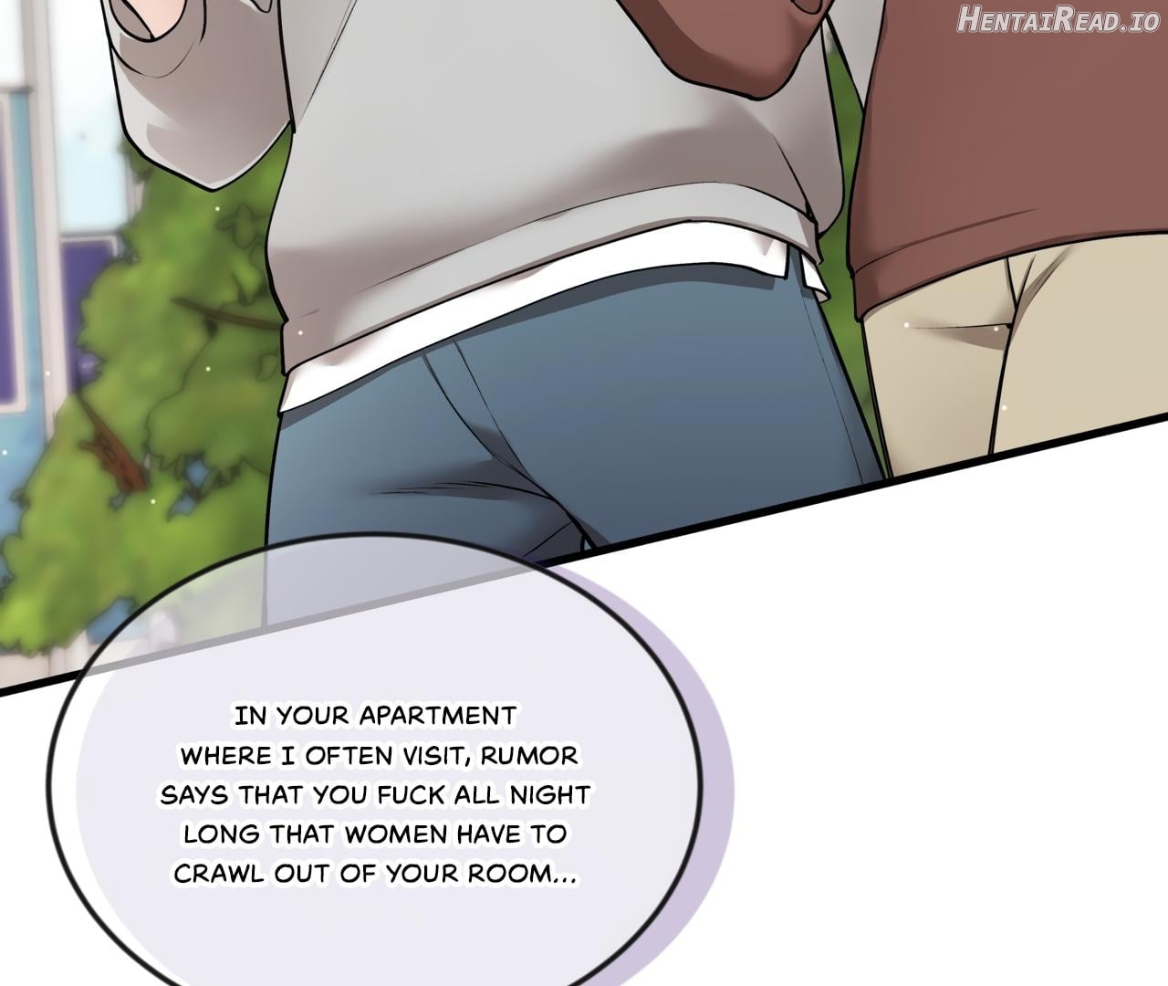 Touch Me, Tease Me (Uncensored) Chapter 7 - page 20