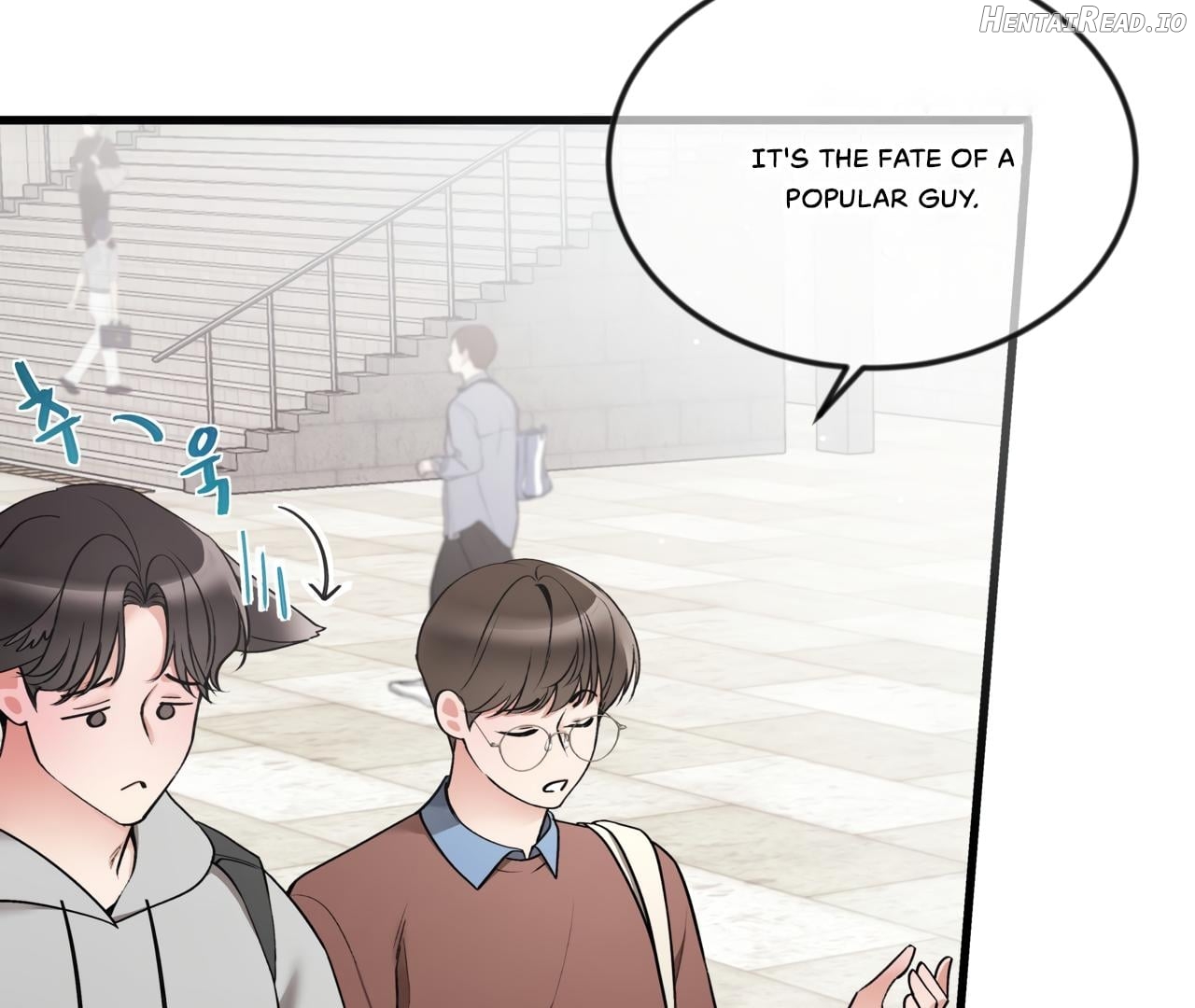 Touch Me, Tease Me (Uncensored) Chapter 7 - page 24