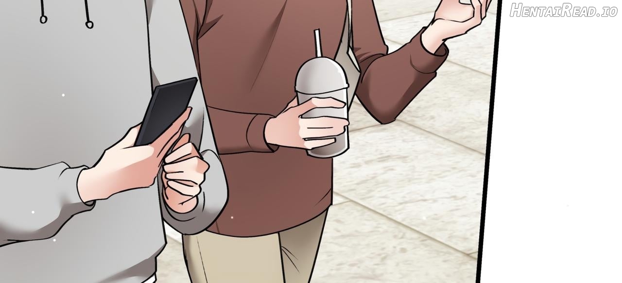 Touch Me, Tease Me (Uncensored) Chapter 7 - page 25