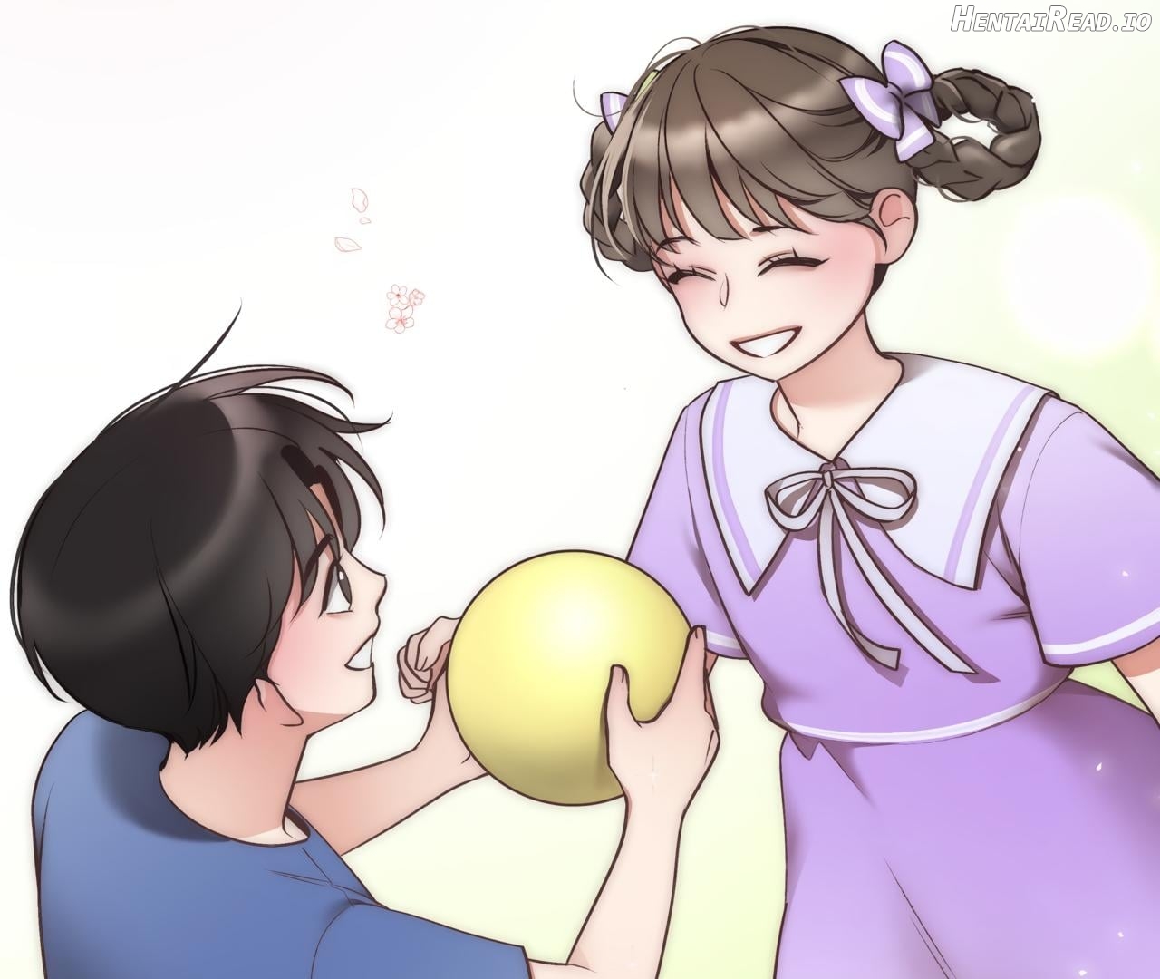 Touch Me, Tease Me (Uncensored) Chapter 7 - page 56