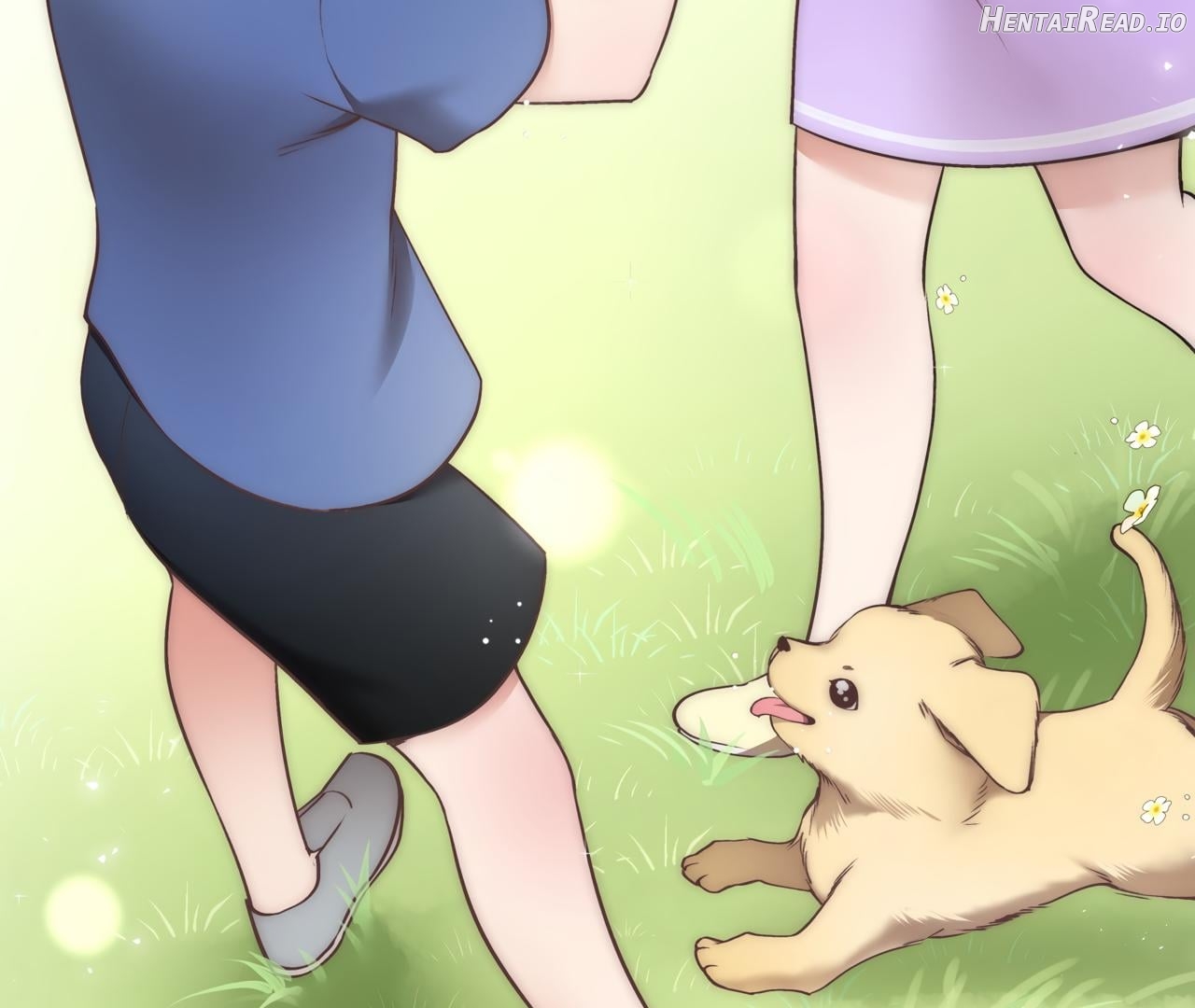 Touch Me, Tease Me (Uncensored) Chapter 7 - page 57