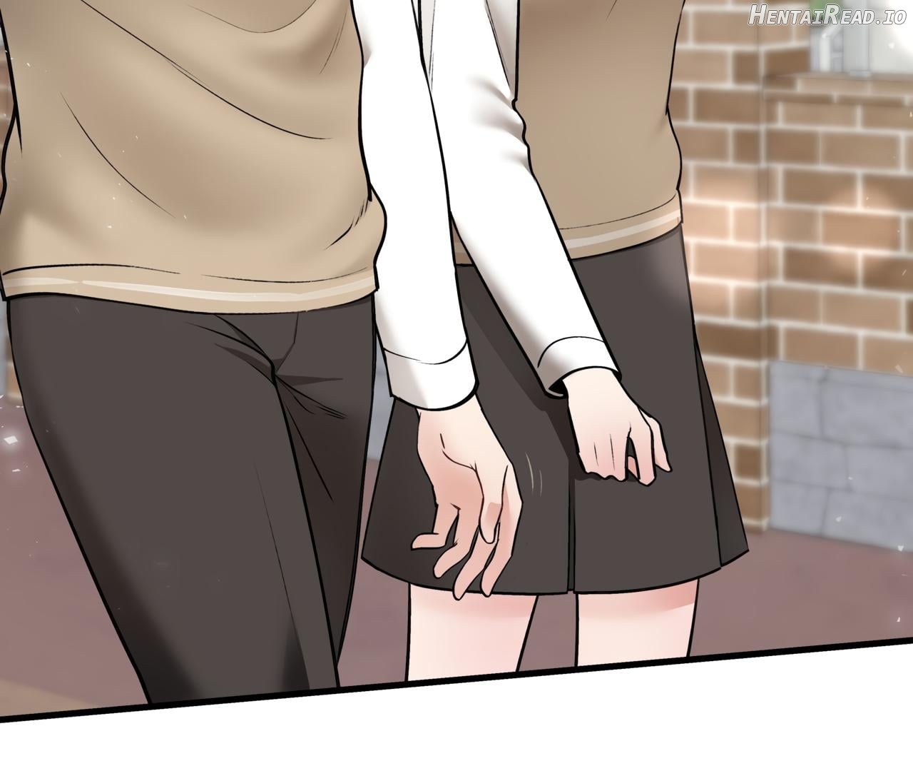 Touch Me, Tease Me (Uncensored) Chapter 7 - page 61