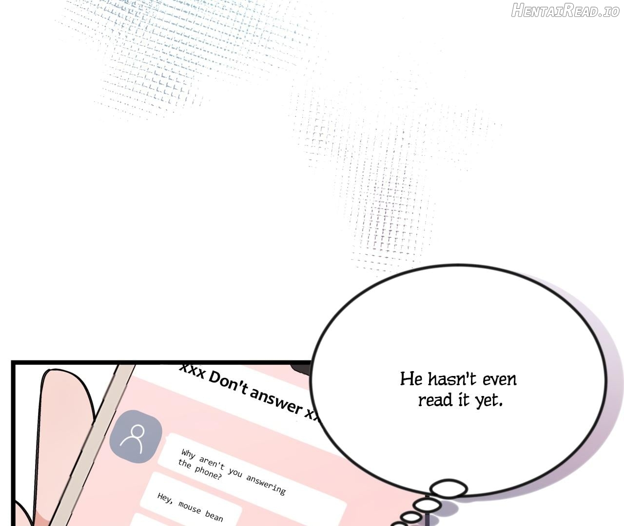 Touch Me, Tease Me (Uncensored) Chapter 8 - page 100