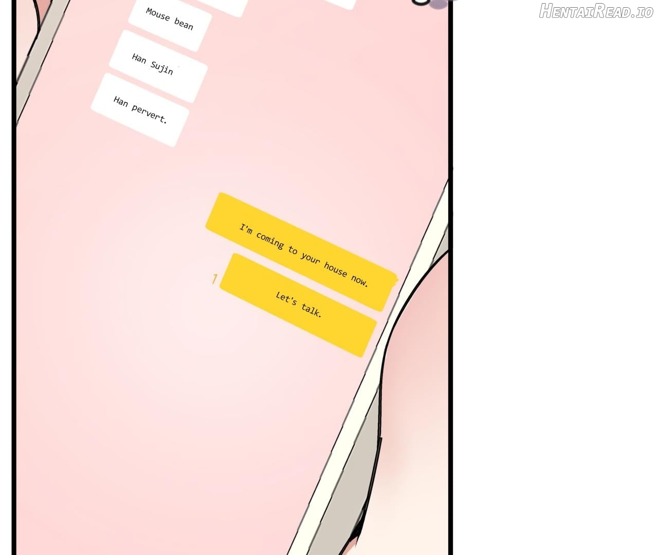 Touch Me, Tease Me (Uncensored) Chapter 8 - page 101