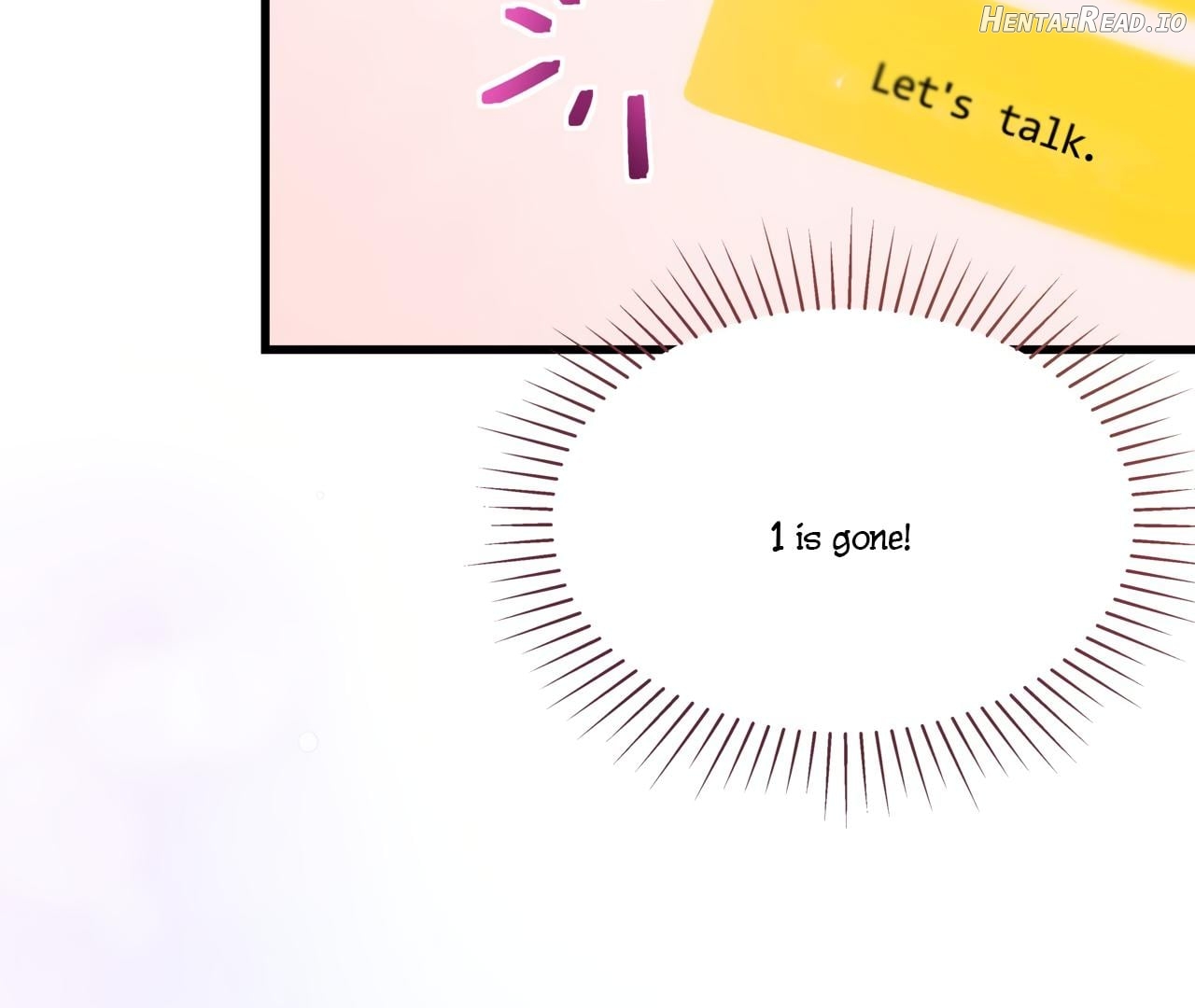 Touch Me, Tease Me (Uncensored) Chapter 8 - page 103