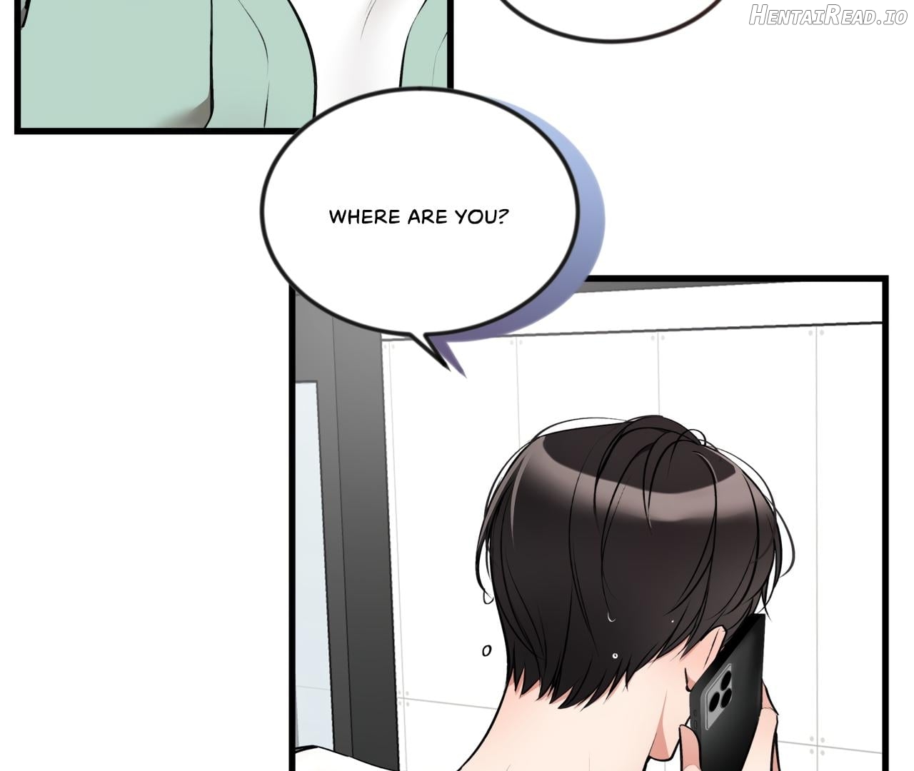 Touch Me, Tease Me (Uncensored) Chapter 8 - page 108