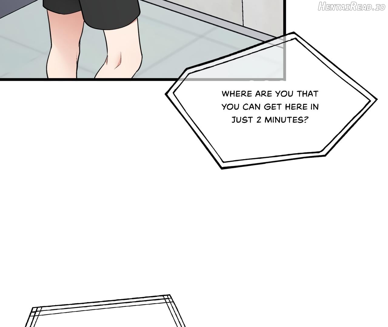 Touch Me, Tease Me (Uncensored) Chapter 8 - page 121