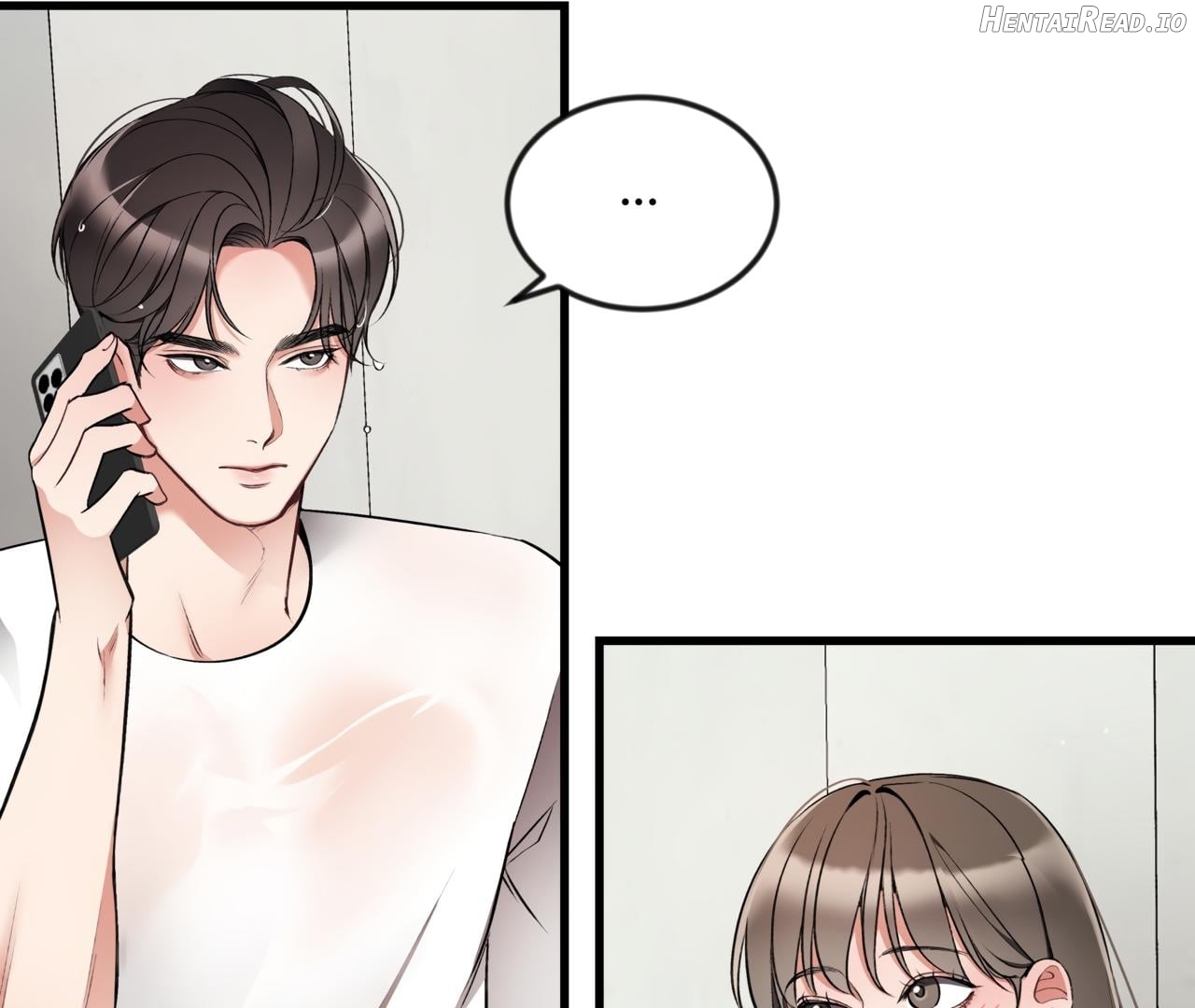 Touch Me, Tease Me (Uncensored) Chapter 8 - page 124