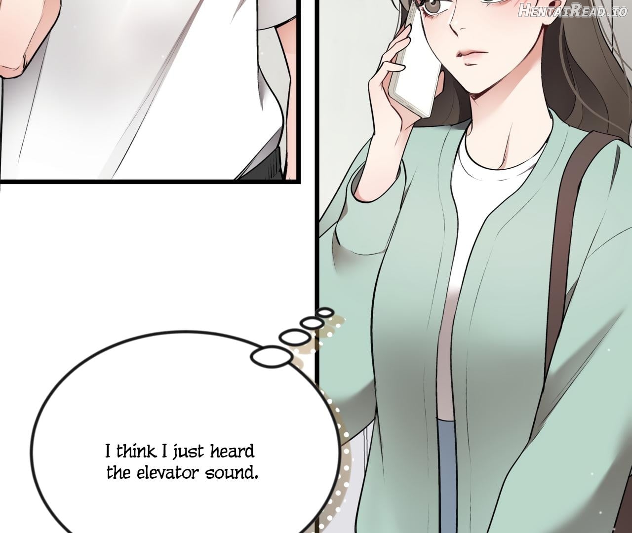 Touch Me, Tease Me (Uncensored) Chapter 8 - page 125