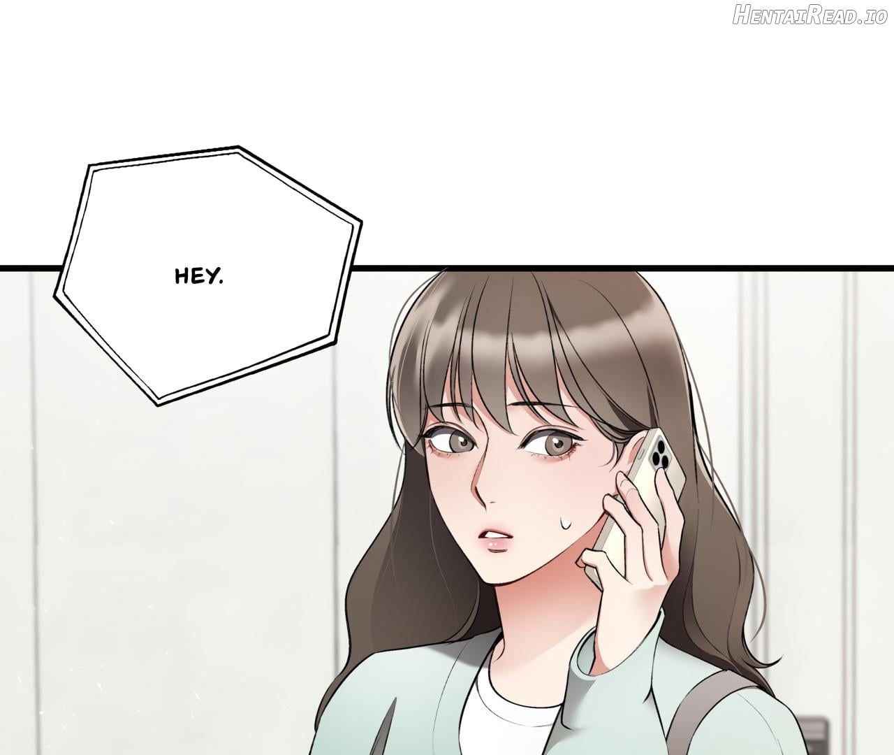 Touch Me, Tease Me (Uncensored) Chapter 8 - page 134